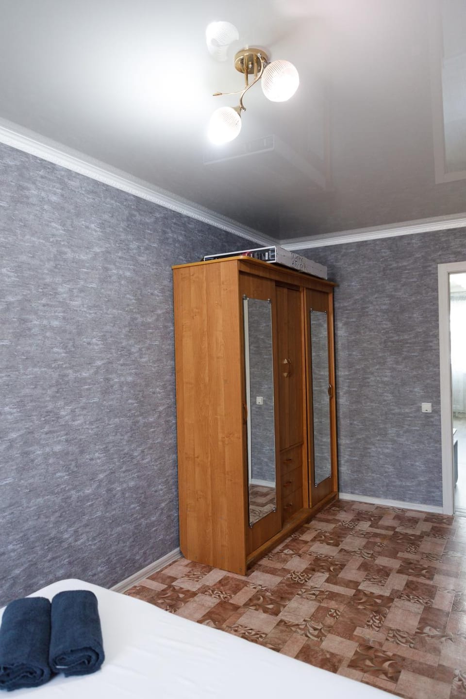 Париж Apartment in Kazakhstan