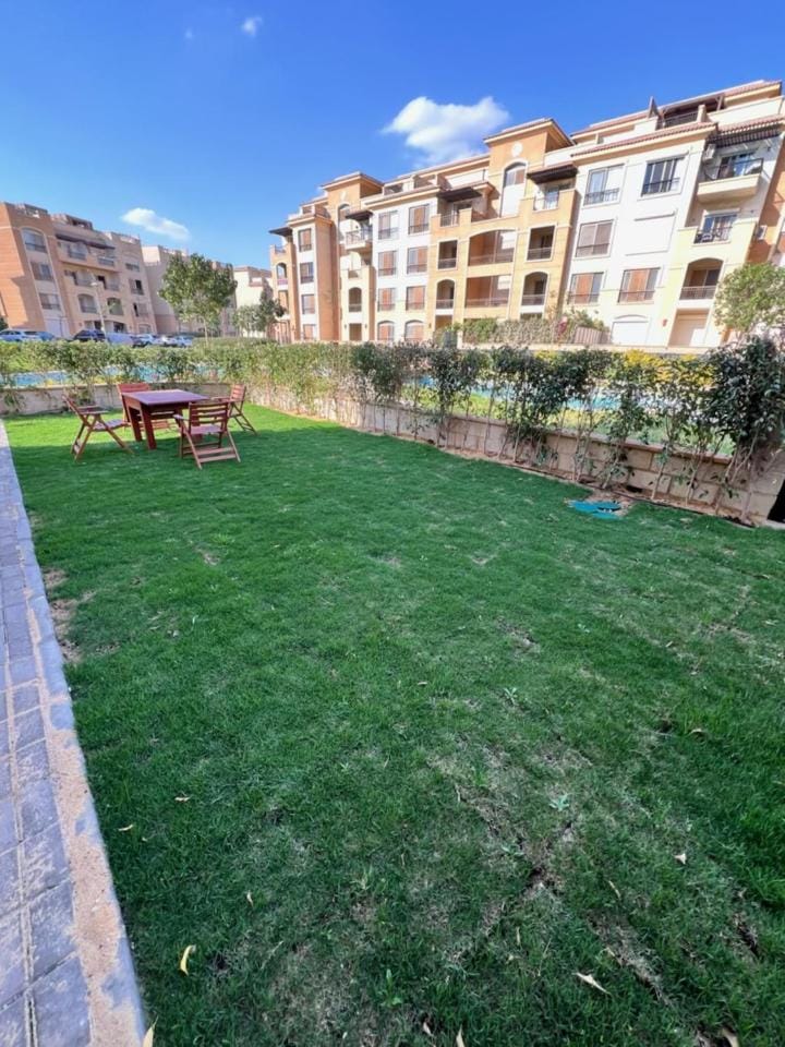 Elite apartment in new cairo stone residence compound Apartment in New Cairo City
