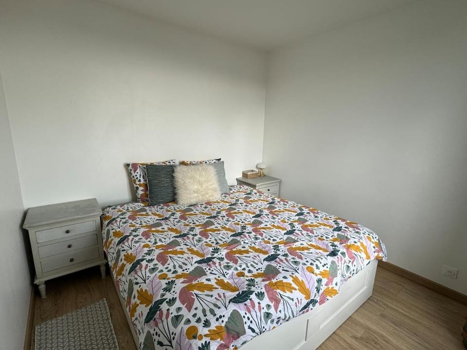 T3 cosy proche de CDG et Paris - Le Bourget Apartment in Drancy