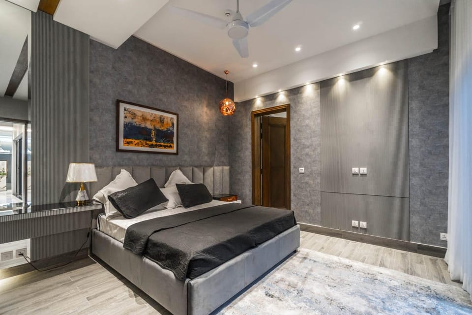Sweet dream 1bhk gold crest mall residency Apartment in Lahore