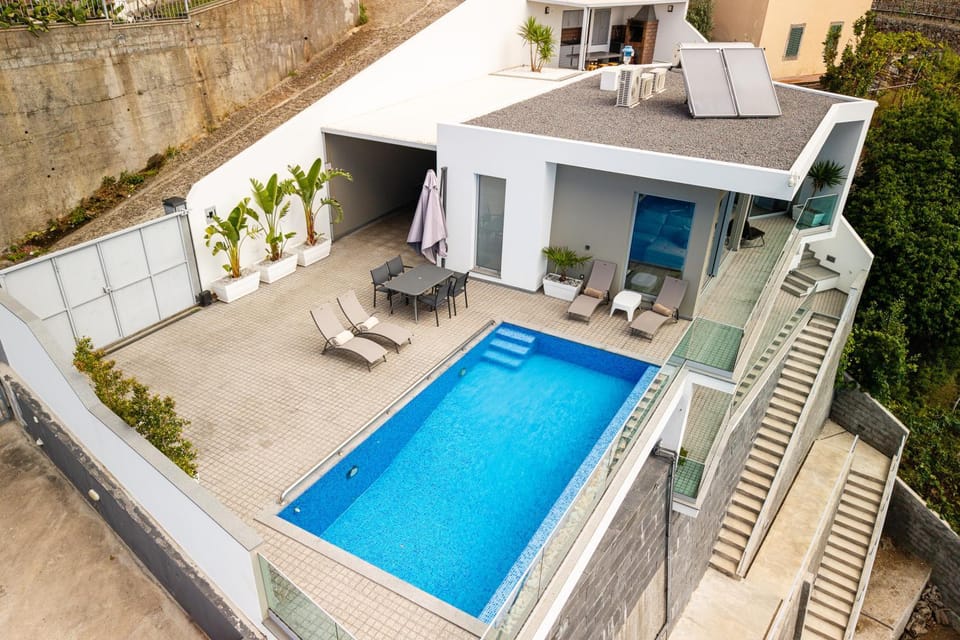 Villa António Villa in Madeira District