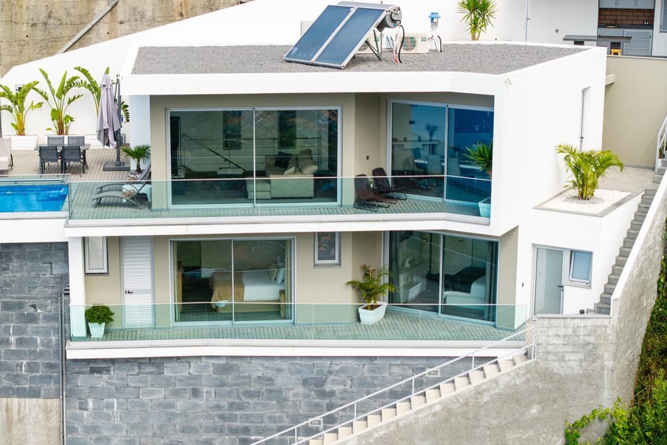 Villa António Villa in Madeira District