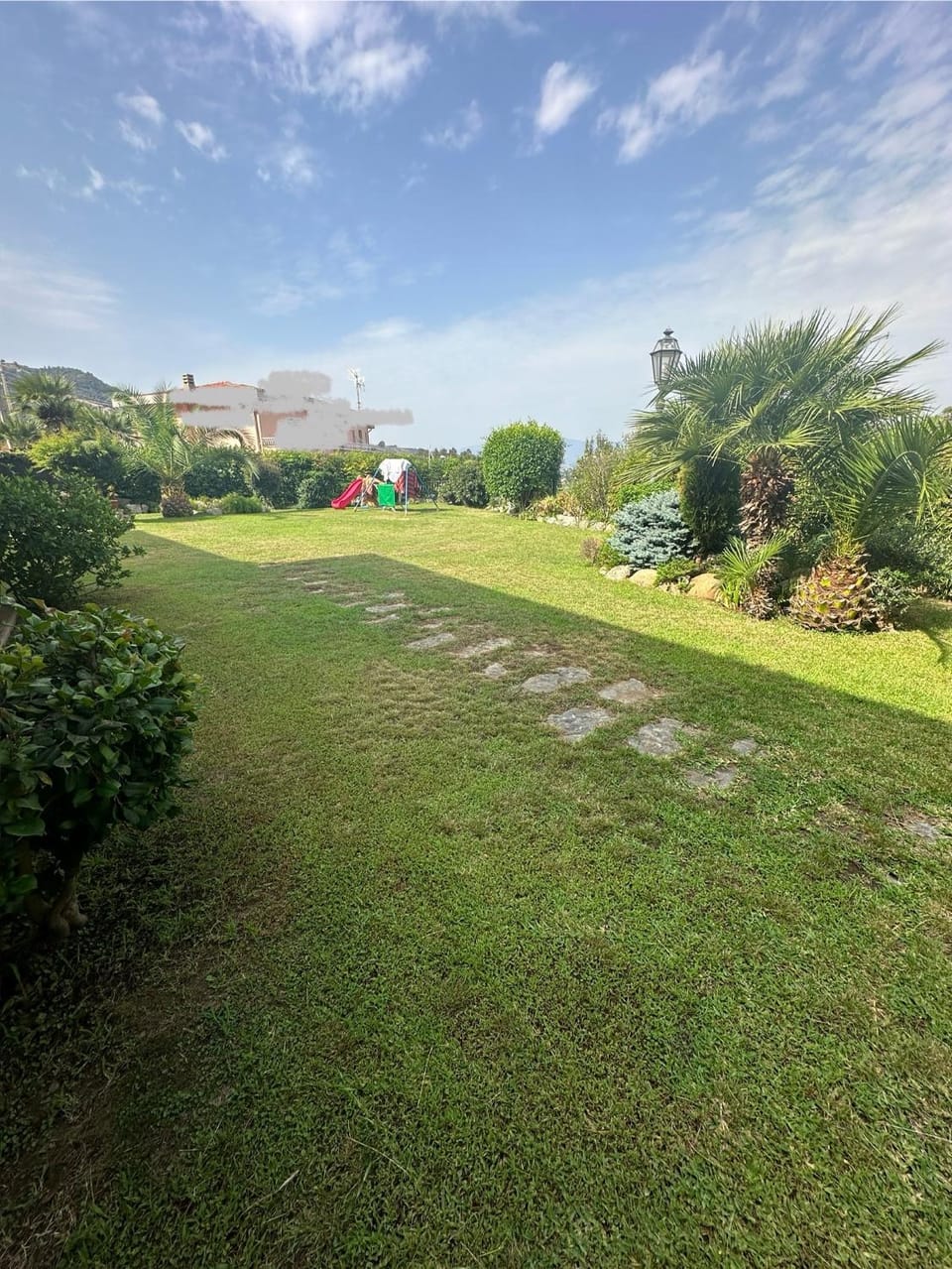 Natural landscape, Garden, Garden view