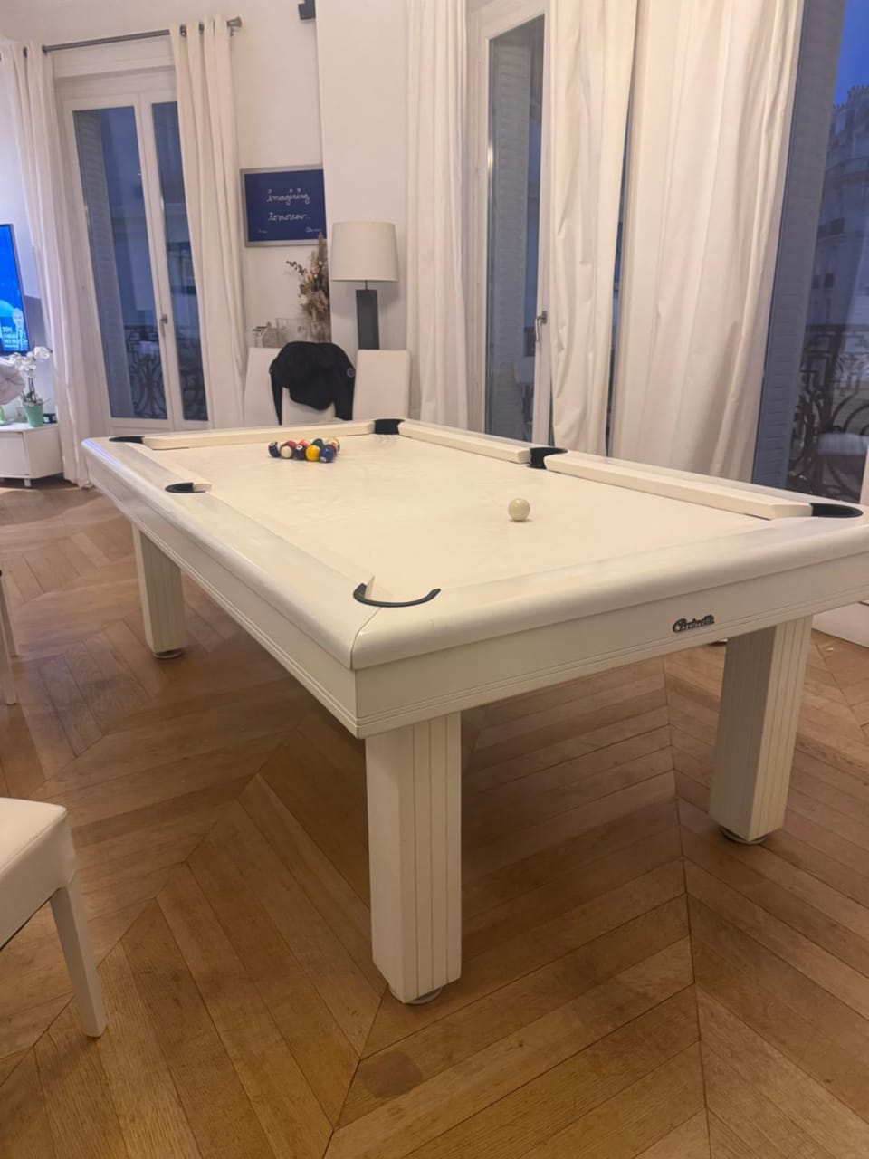 Luxury appartement 165m2 Paris 16 Victor Hugo Etoile AC Apartment in Paris