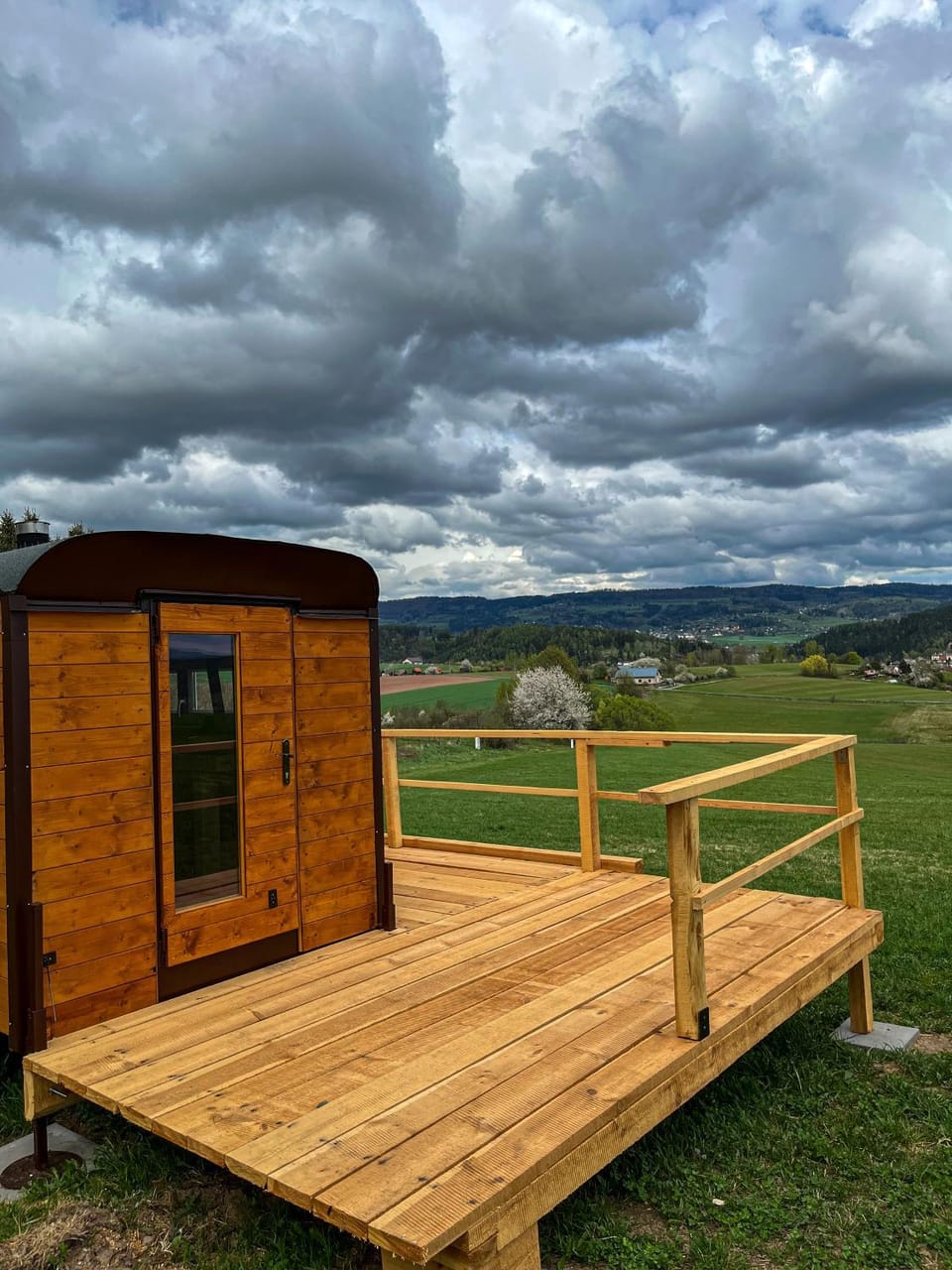 Le petit Campground/ 
RV Resort in Czechia