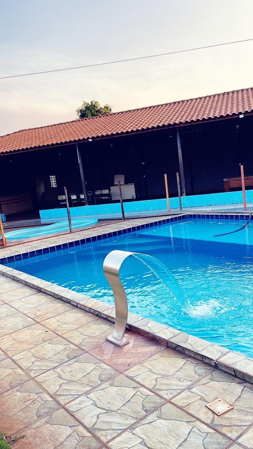 Área de lazer House in State of Goiás