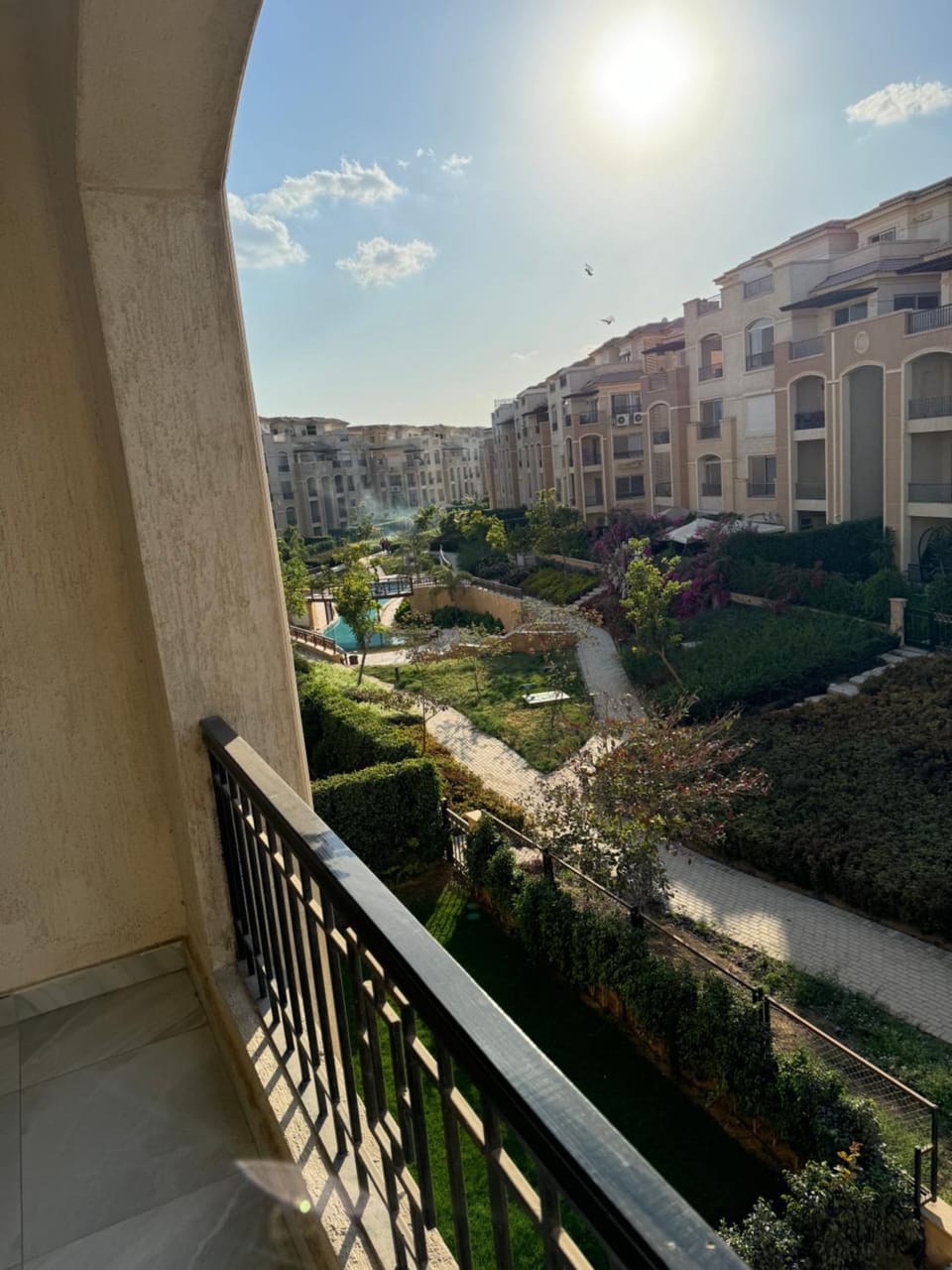 Special apartment in Stone Residence Compound new cairo Apartment in New Cairo City