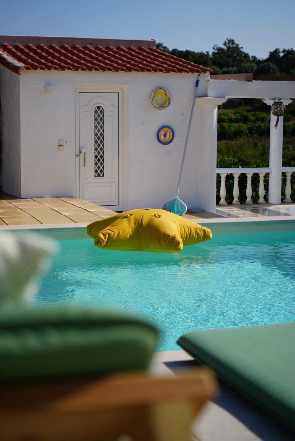 Swimming pool