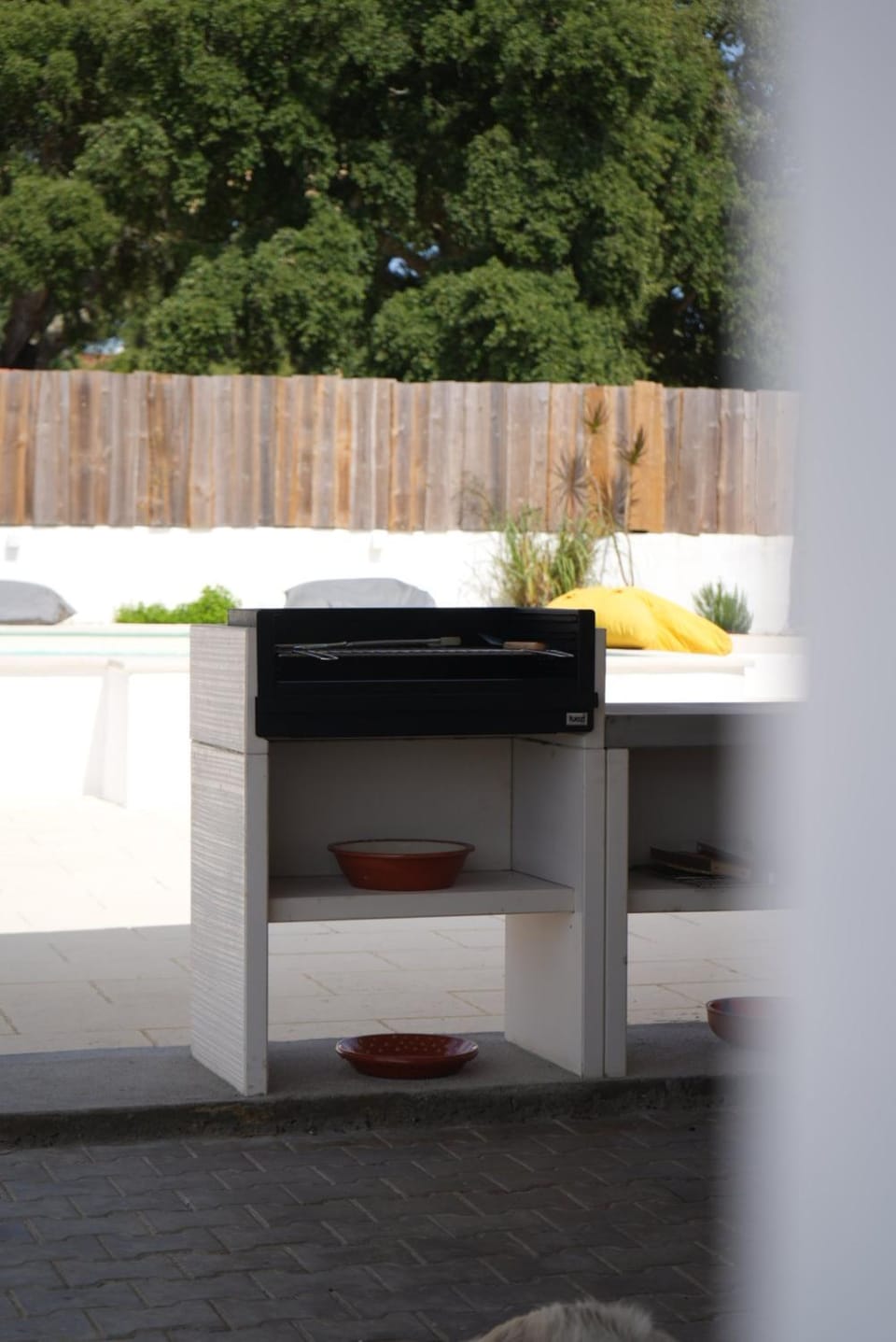BBQ facilities