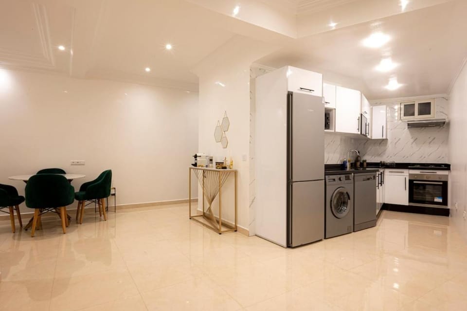 Appartement Cosy Casablanca Apartment in Casablanca