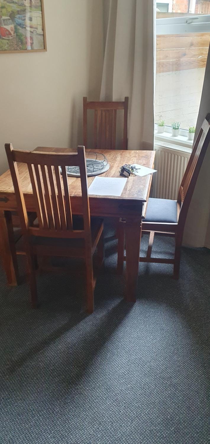 Simple, cosy and comfortable 3 beds Apartment in Kings Lynn