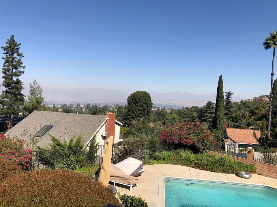 5 Bedroom House with fabulous mountain views House in Hacienda Heights
