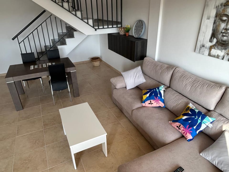 Ático en Panorámica Golf Apartment in Montsià