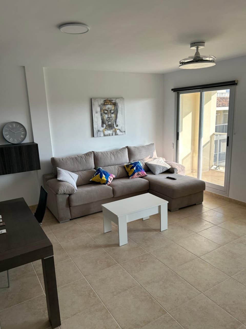 Ático en Panorámica Golf Apartment in Montsià