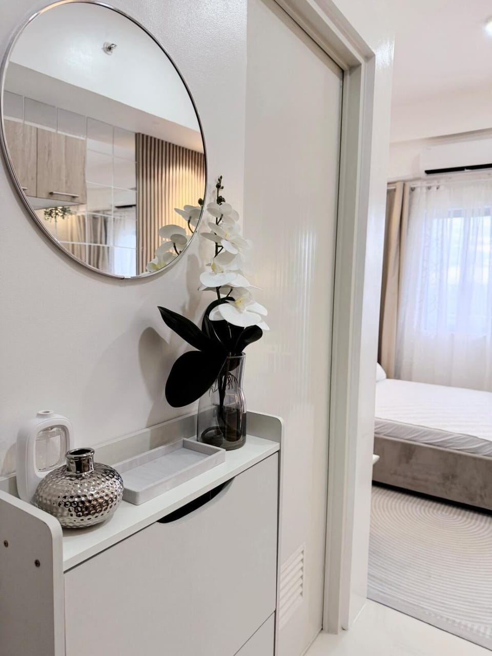 Cozy Staycation Studio in Iloilo by Alfasuite Iloilo Apartment in Iloilo City