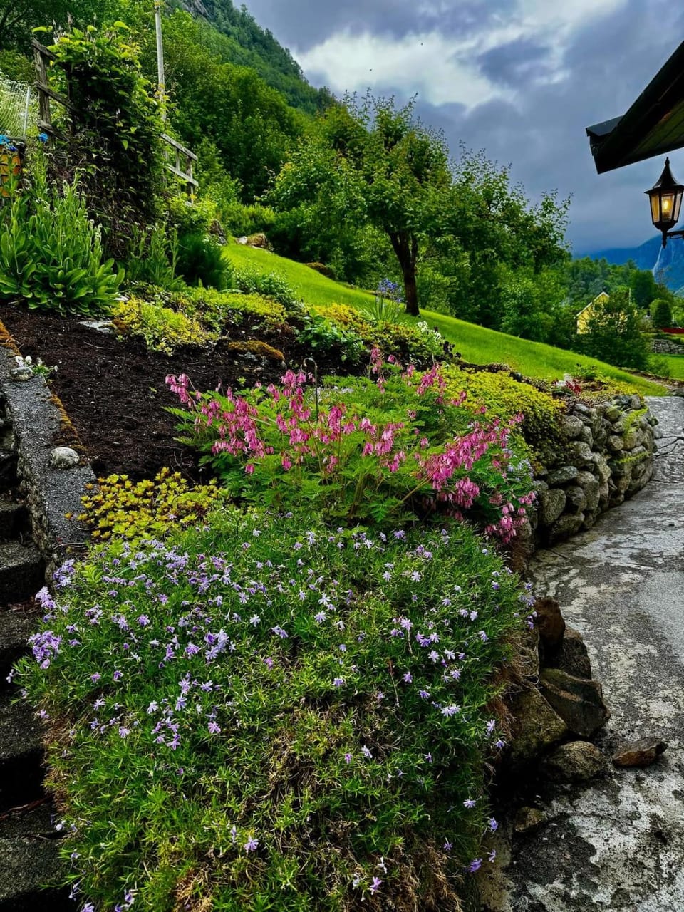 4 bedroom house in beautiful Oldedalen House in Vestland