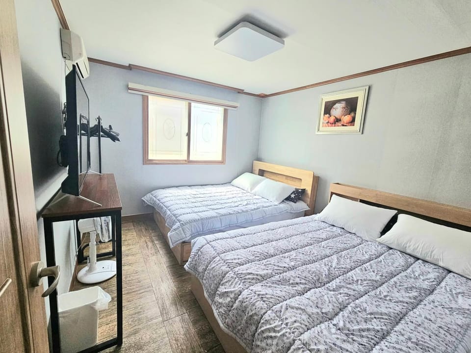Gangga's House Apartment in Daegu