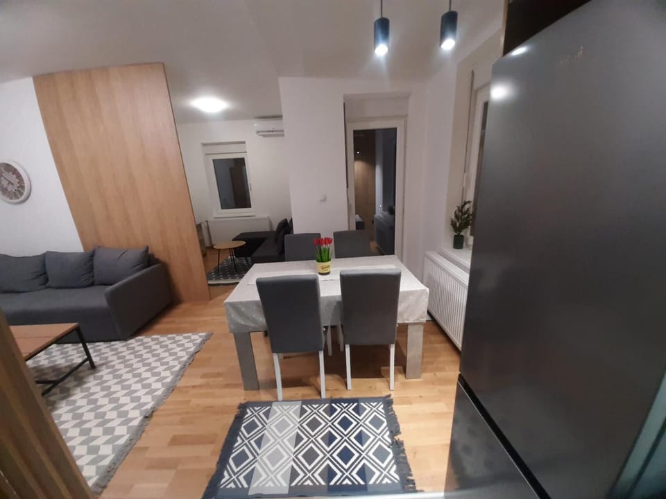 Apartman Beograd Mir i Komfor Apartment in Belgrade