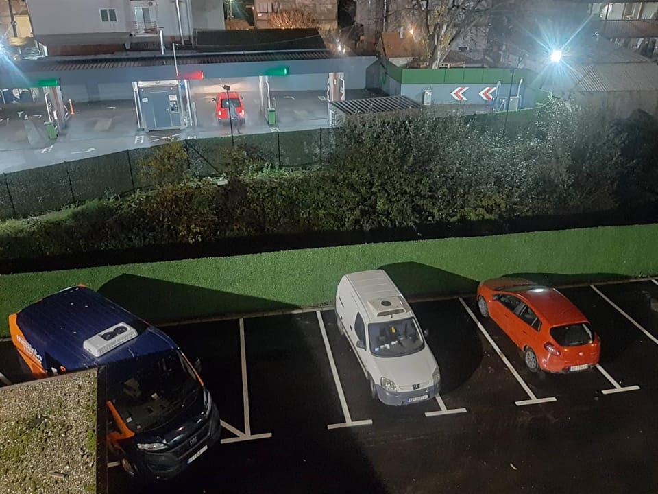 Apartman Beograd Mir i Komfor Apartment in Belgrade