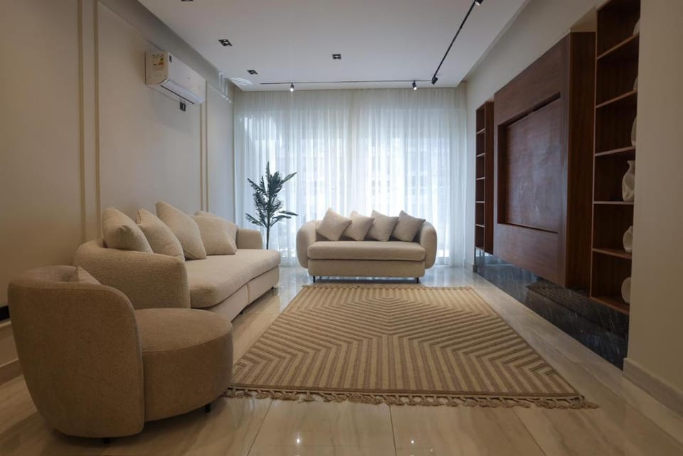 فيلا على النيل من شركة مروج Apartment in Cairo