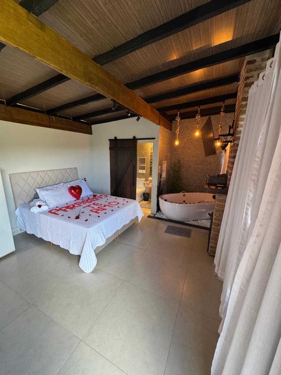 Cabana Herança do Vovô Chalet in Domingos Martins