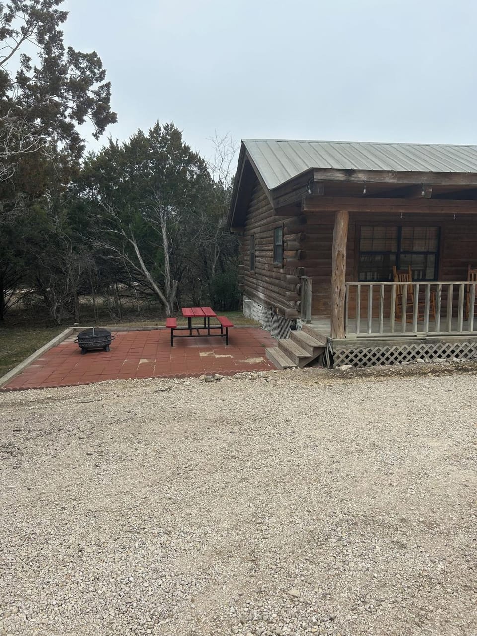 HoneyComb Hideouts Bearly BeeHavin cabin Cabin in Concan