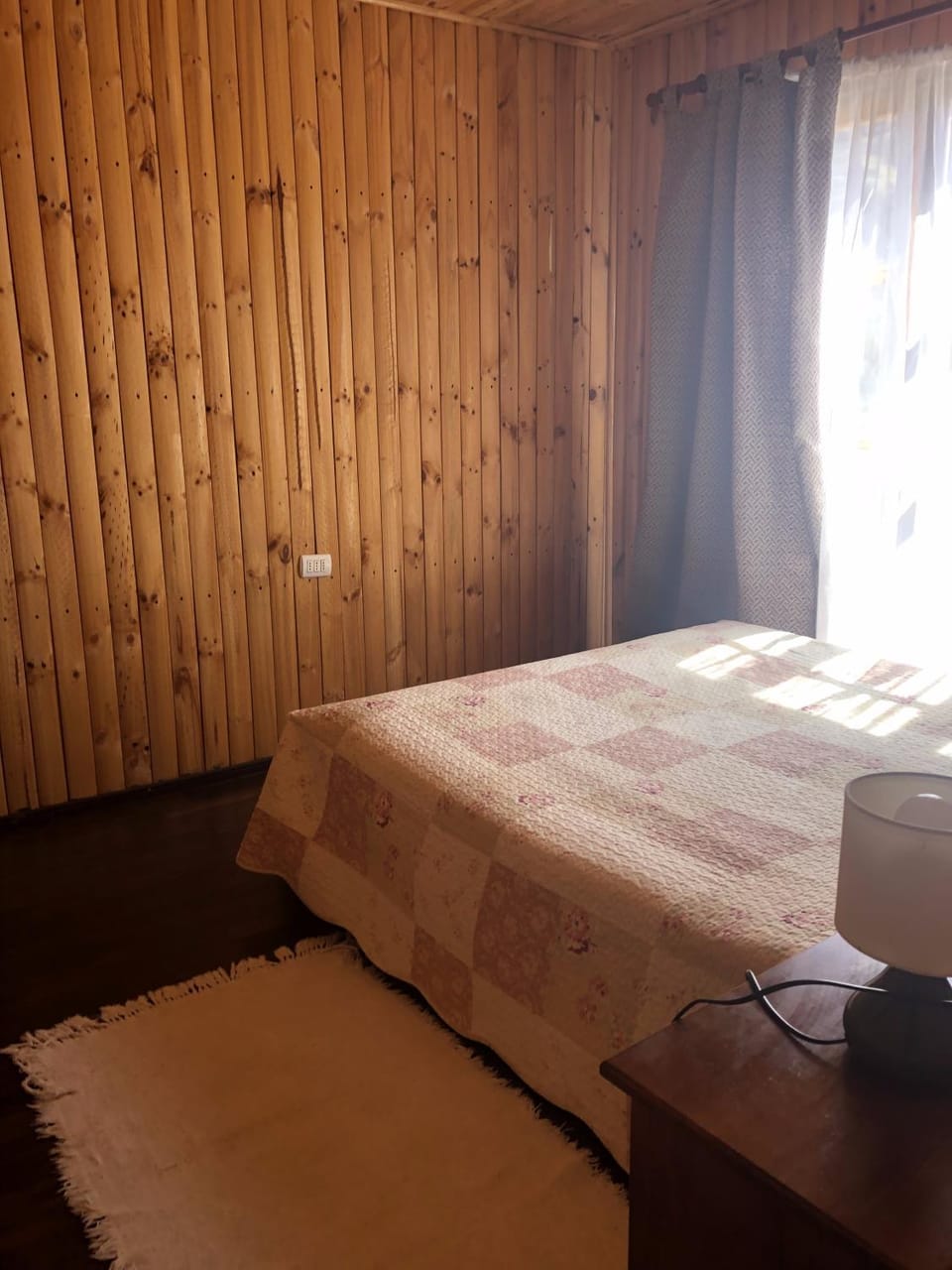Cabaña La Soledad de Pehuenche Ruta CH115 Chalet in Maule