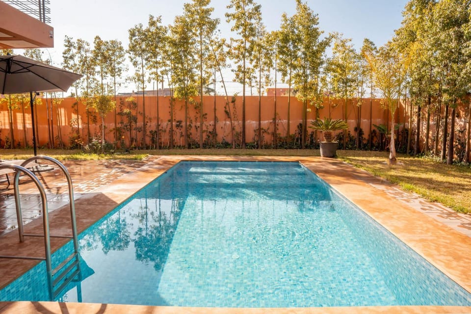 Day, Garden view, Swimming pool, sunbed
