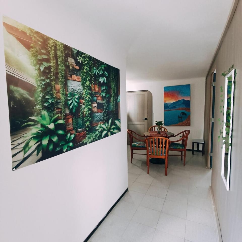 Educarte Department Apartment in Cancun