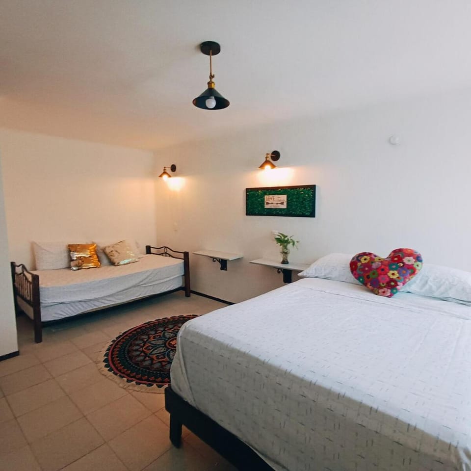 Educarte Department Apartment in Cancun
