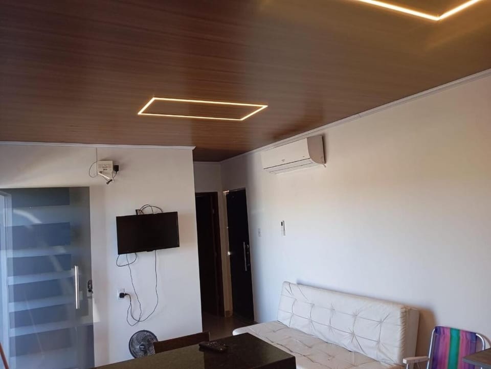 Micro casa com ar condicionado 2km da prainha House in State of Bahia