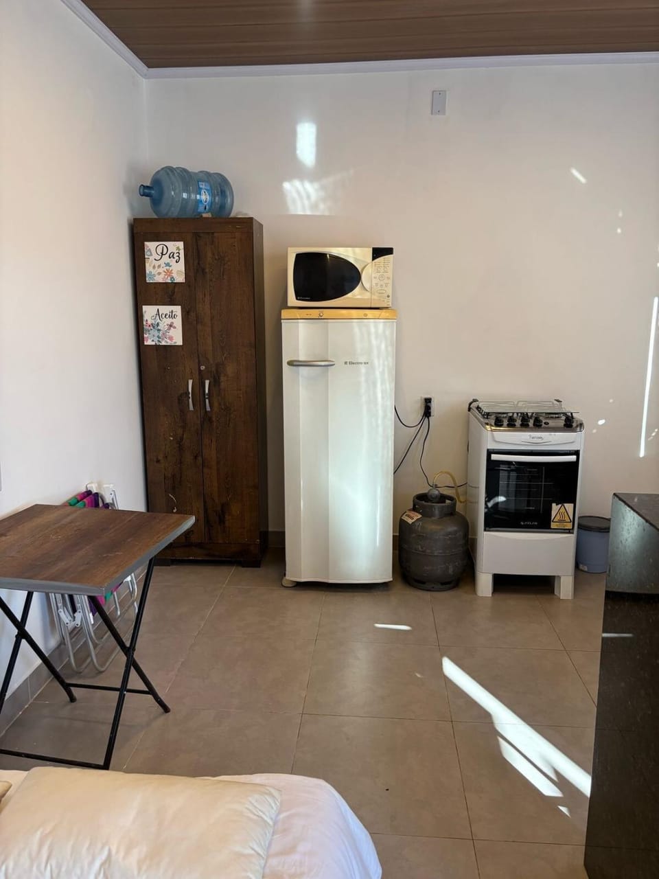 Micro casa com ar condicionado 2km da prainha House in State of Bahia
