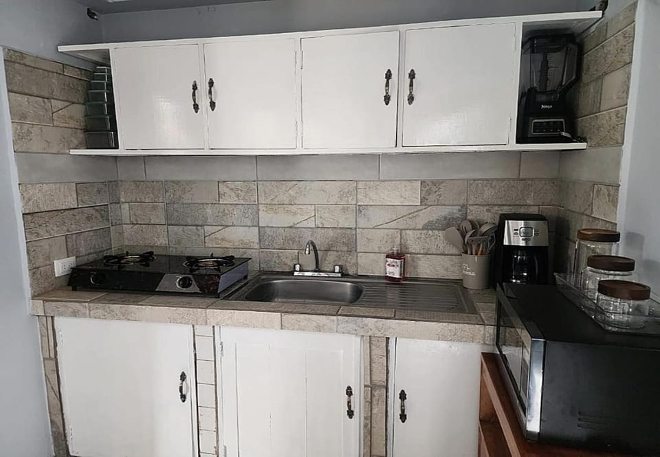 Kitchen or kitchenette, kitchen