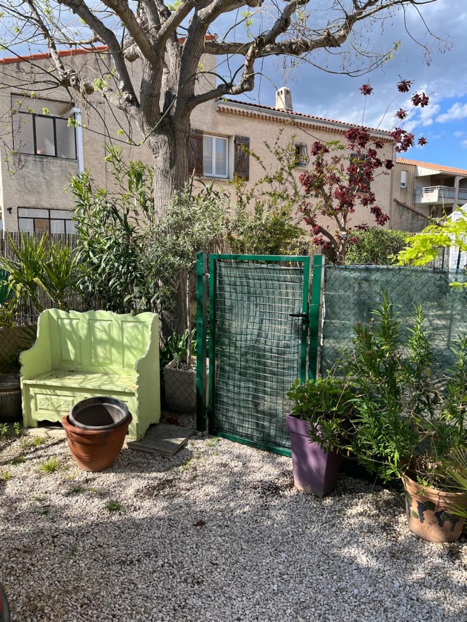 Haut de villa 13 Apartment in Marseille