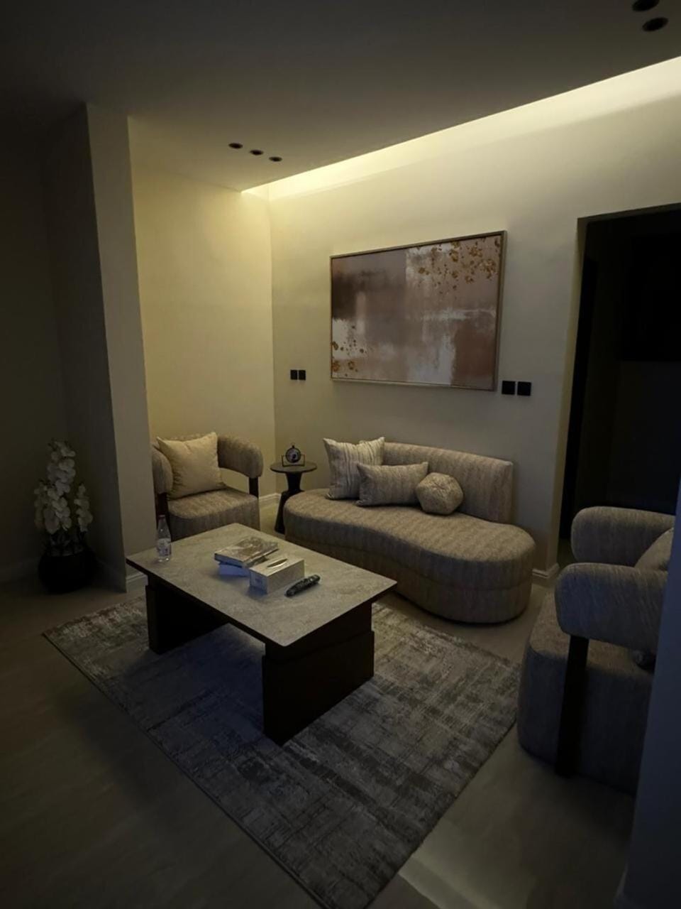 As Sulaimaniyah, Tahliah St Luxury Hotel Apartment Apartment in Riyadh