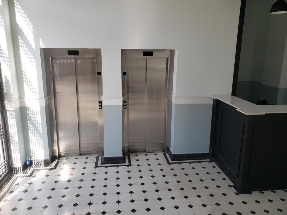 elevator