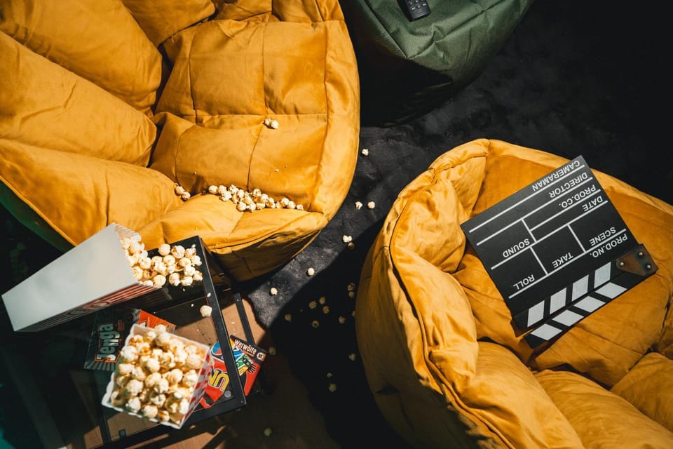 NOOR - Golden Mood or Cinema Luxe Apartment in Graz