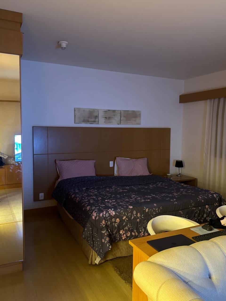 Flat Araucaria Lux Apartment hotel in Ribeirão Preto