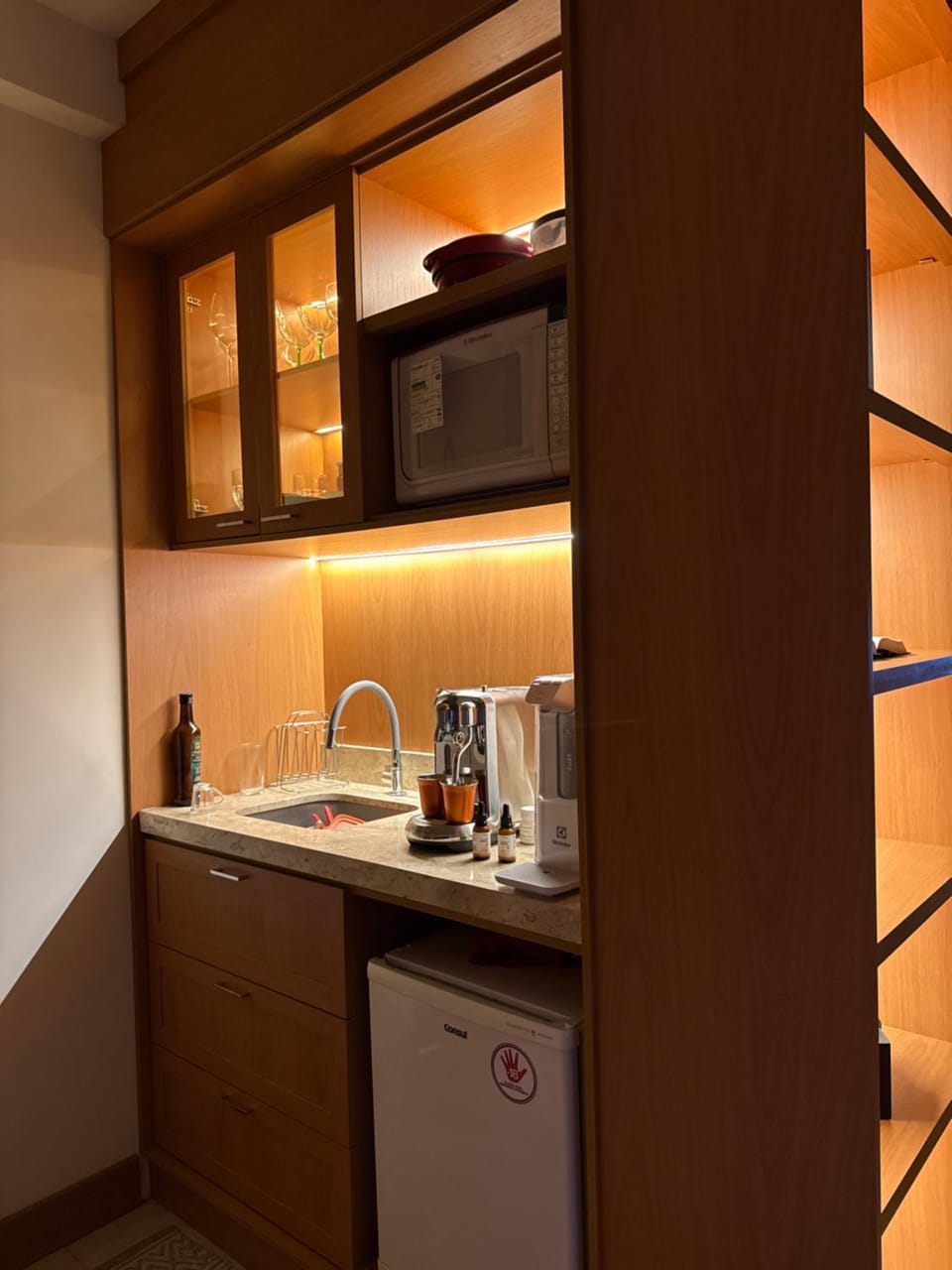 Flat Araucaria Lux Apartment hotel in Ribeirão Preto