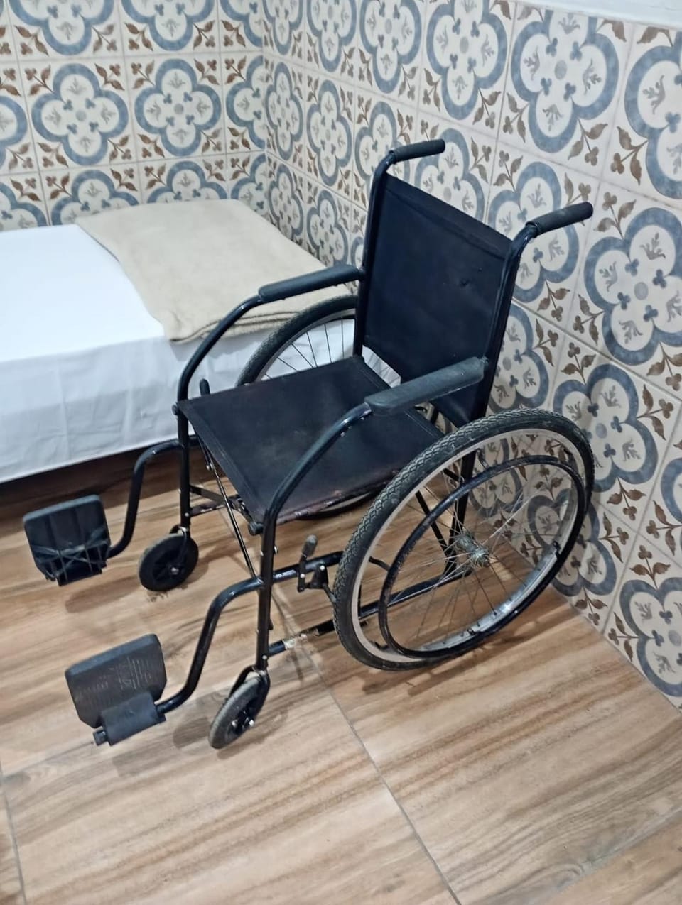 Facility for disabled guests, acessibility