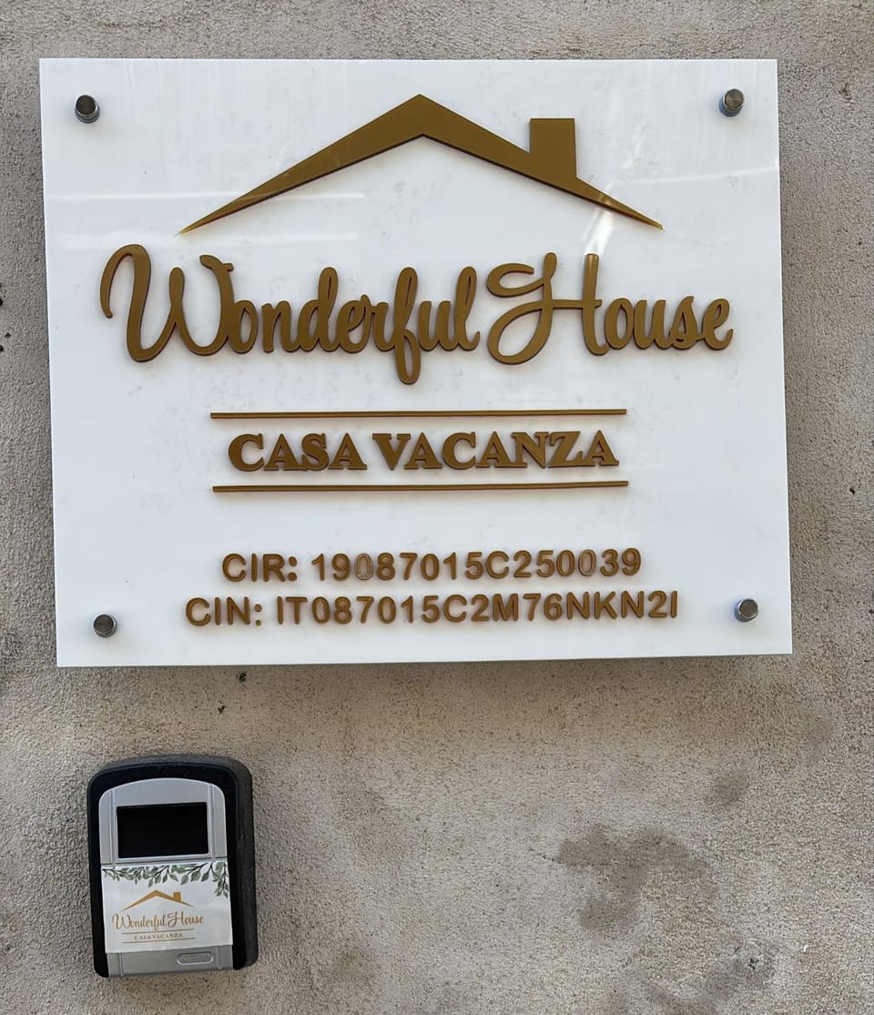 Property logo or sign