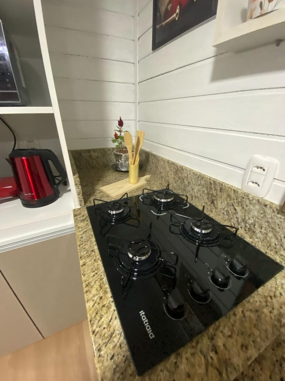 stove