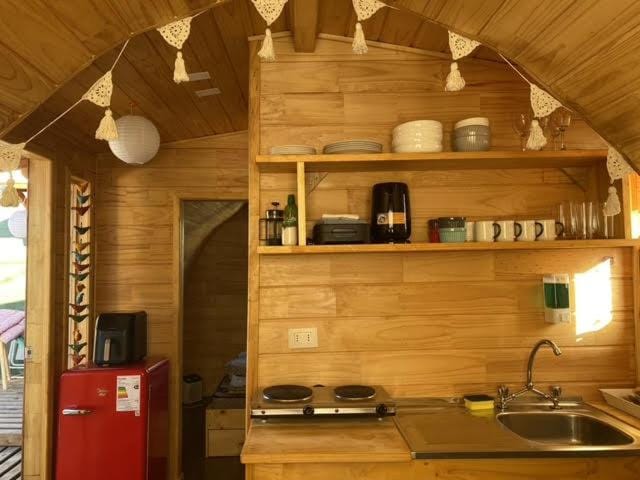 Cabañas Las Capuchinas Apartment in Bio Bio, Chile