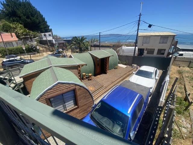 Cabañas Las Capuchinas Apartment in Bio Bio, Chile