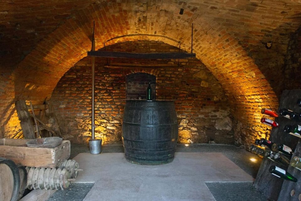 LandLoft in the Sausal wine region Chalet in Styria