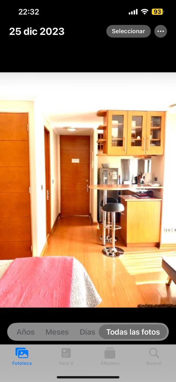 CentriK Location Apartment Providencia Apartment in Providencia