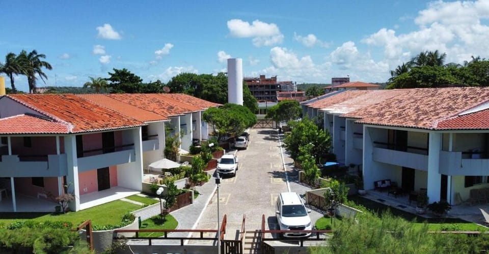 Casa duplex em condomínio na beira mar de Tamandaré House in State of Pernambuco, Brazil