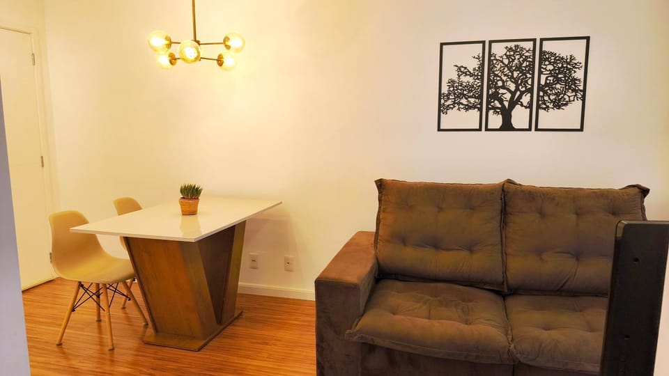 Charme da Serra Ape Aconchegante próximo Itaipava Apartment in State of Rio de Janeiro
