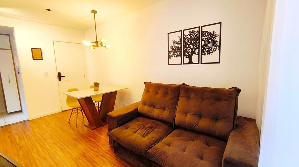 Charme da Serra Ape Aconchegante próximo Itaipava Apartment in State of Rio de Janeiro