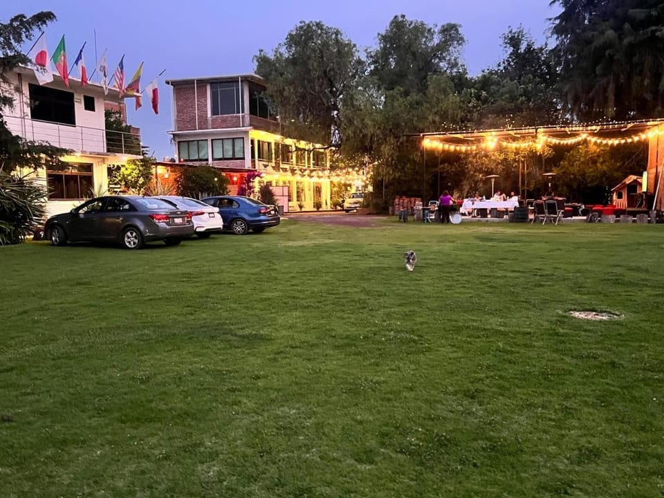 Telpochcalli Hotel & Temazcal Hotel in State of Mexico